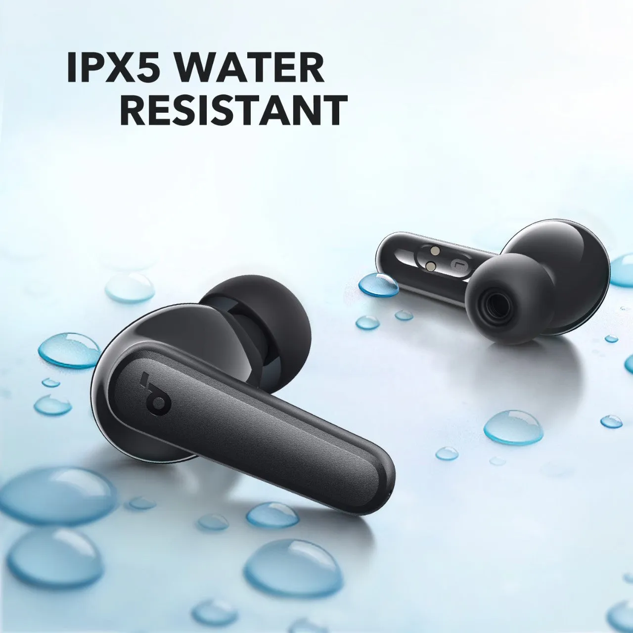 Anker Soundcore P25i True Wireless Earbuds - Black