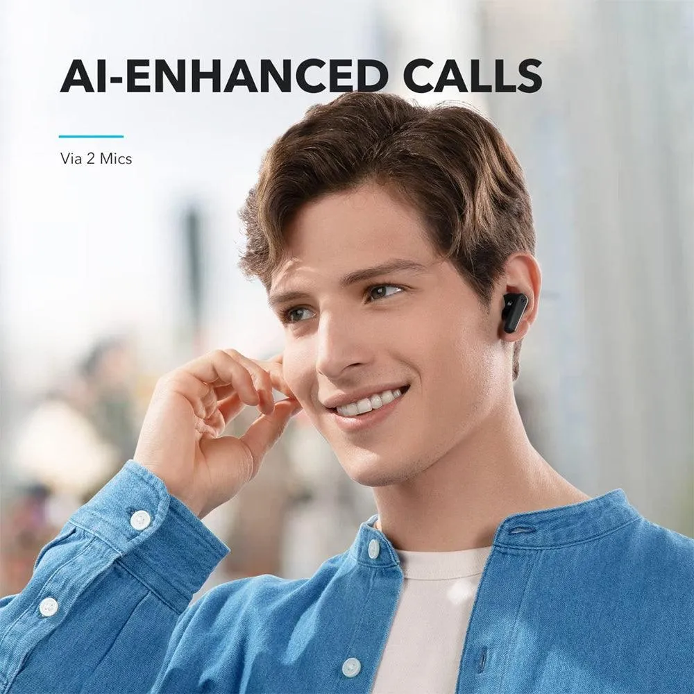 Anker Soundcore R50i A3949H11 True Wireless Earbuds - Black
