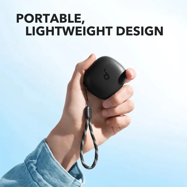 Anker Soundcore R50i True Wireless in-Ear Earbuds, TWS with 30H  Playtime, Clear Calls & High Bass, IPX5-Water Resistant, Soundcore Connect App with 22 Preset EQs, Quick Connectivity (Black)