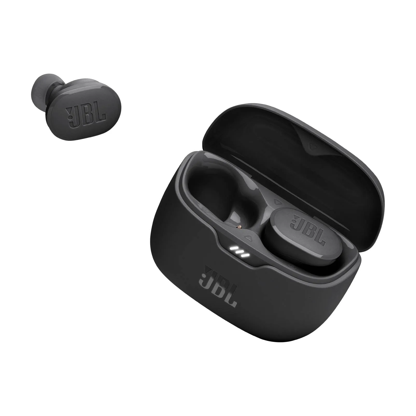 JBL Tune Buds True Wireless Noise Cancelling Earbuds - Black