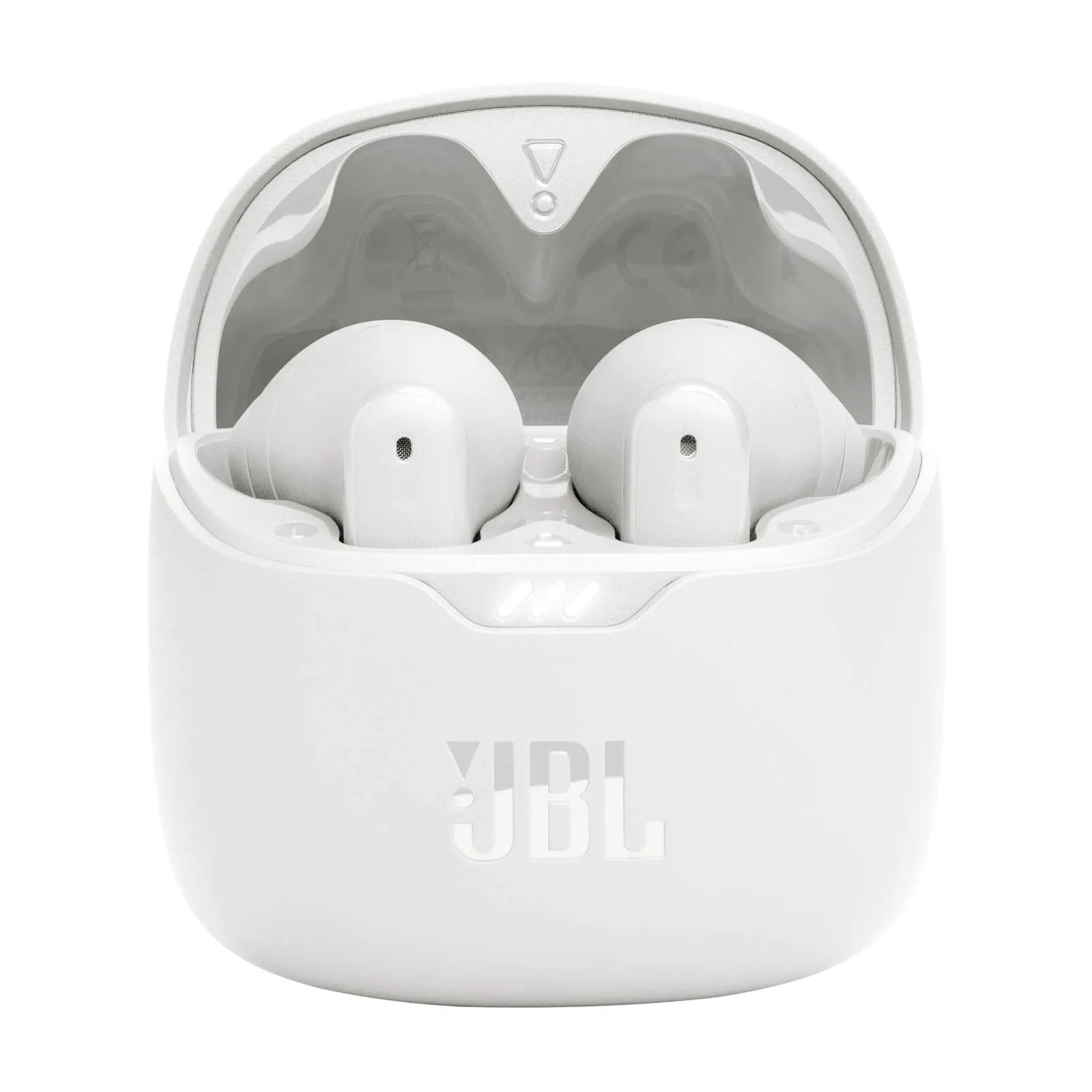 JBL Tune Flex True Wireless Noise Cancelling Earbuds - White