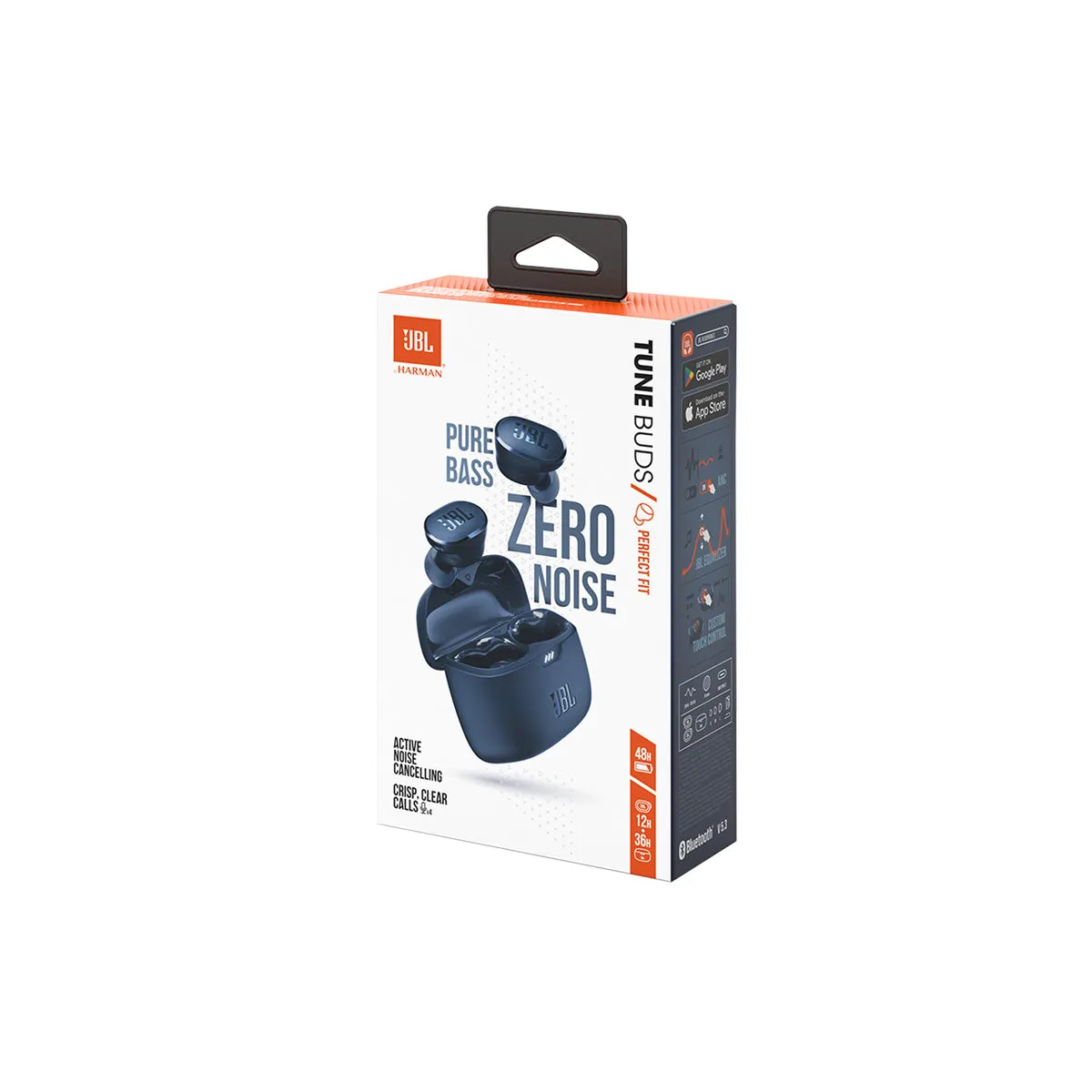 JBL Tune Wireless Noise Cancelling Earbuds