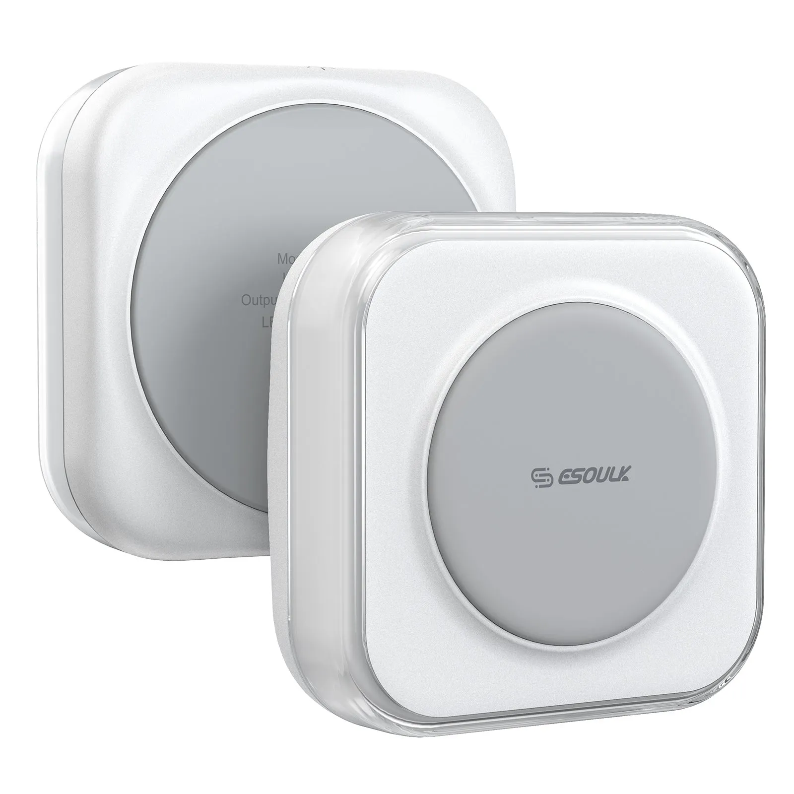 Light   Power   Sleep Wireless Charger