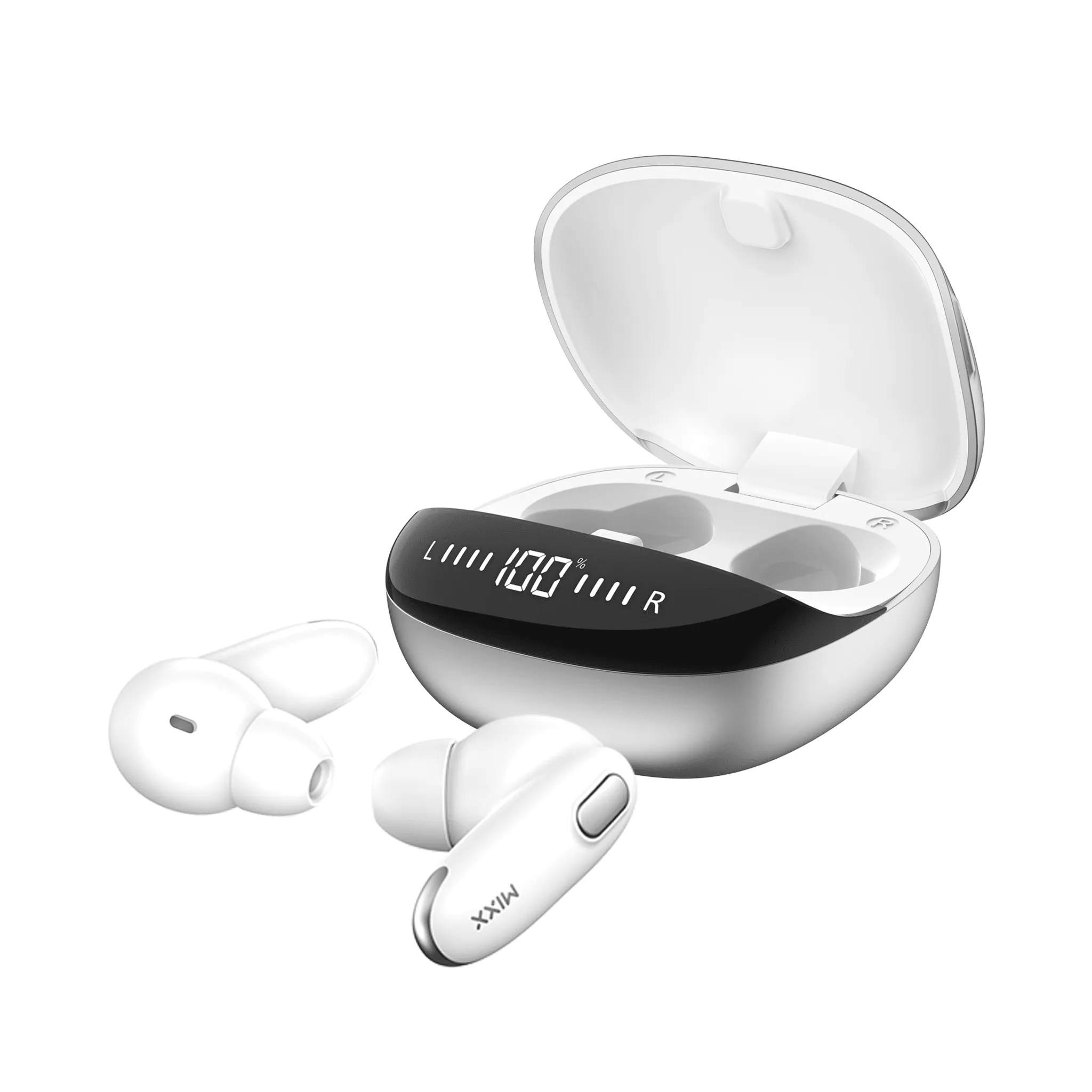 MIXX STREAMBUDS MINI CHARGE 2 WIRELESS EARBUDS