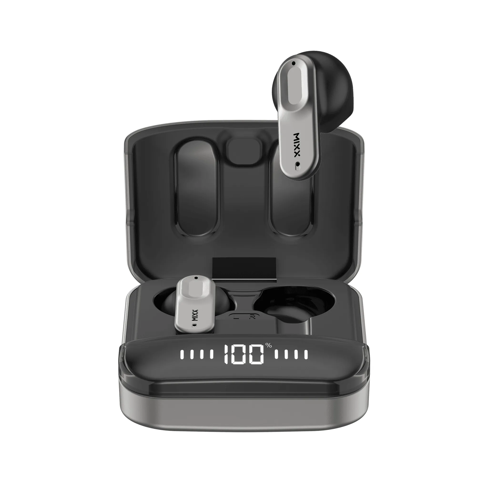 MIXX STREAMBUDS ULTRA HYBRID TRUE WIRELESS EARBUDS
