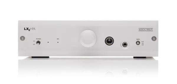Musical Fidelity LX2 HPA - Headphone Amplifier