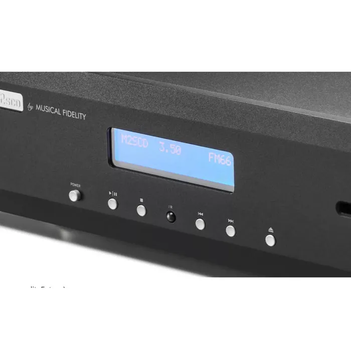 Musical Fidelity M2S CD - CD Player