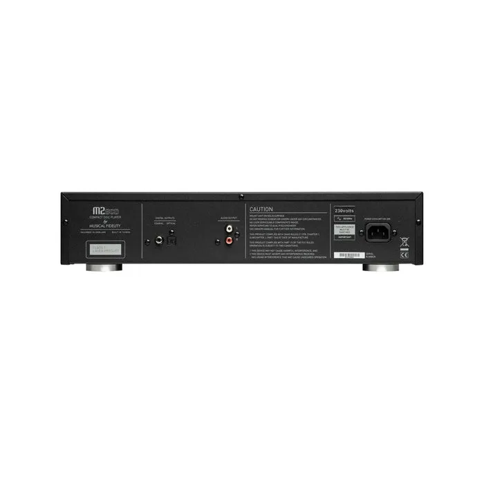Musical Fidelity M2S CD - CD Player