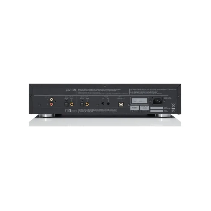 Musical Fidelity M3S CD - CD Player