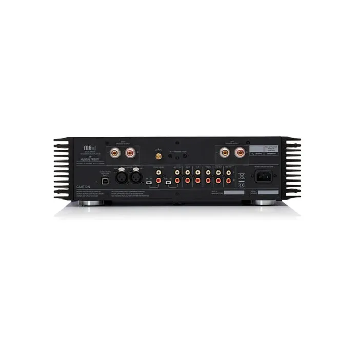 Musical Fidelity M6SI - Integrated Amplifier