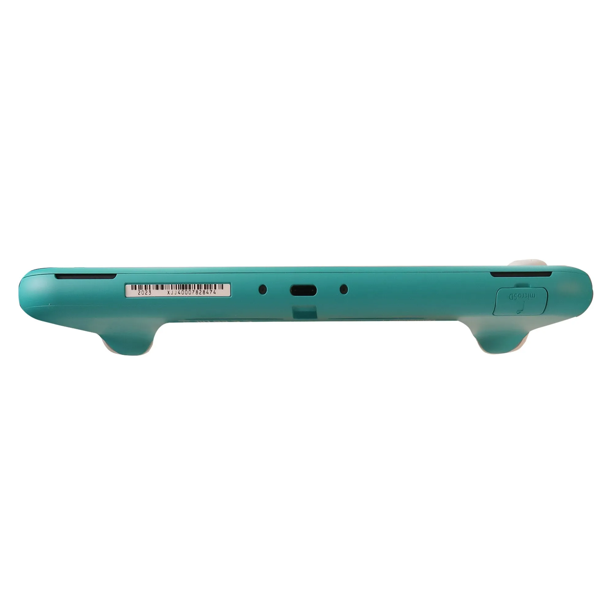 Nintendo Switch Lite (Turqoise) with JLab Play Gaming Wireless Bluetooth Earbuds Black/Blue