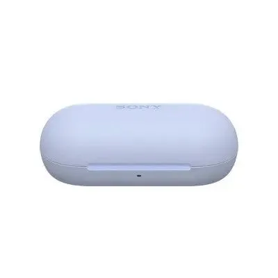 Open Box - Sony WF-C700N True Wireless Bluetooth Noise Canceling In-Ear Headphones - Violet