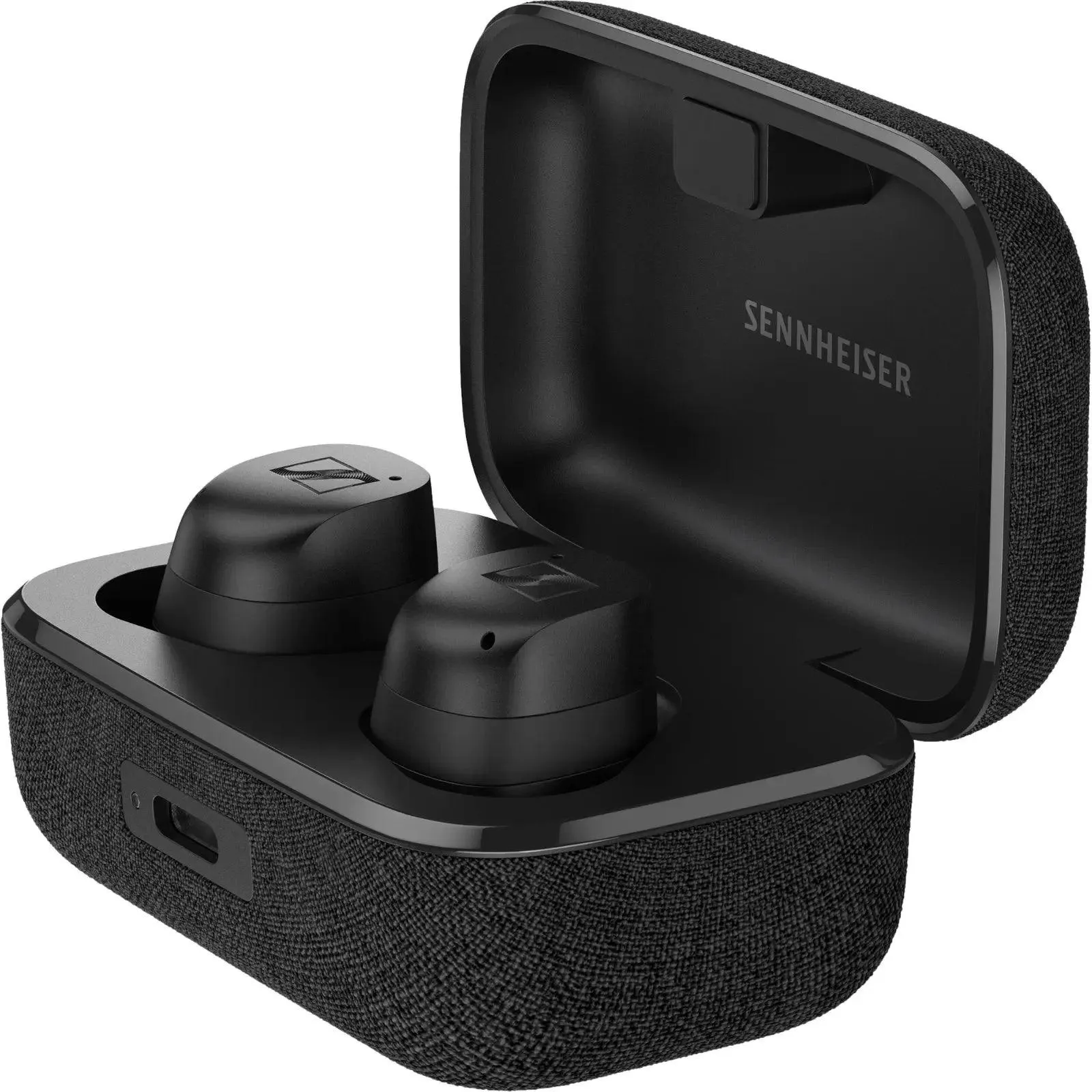 Sennheiser Momentum TrueWireless 3 Headphones(Blk)